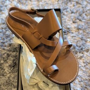 J.Crew Slingback Sandals